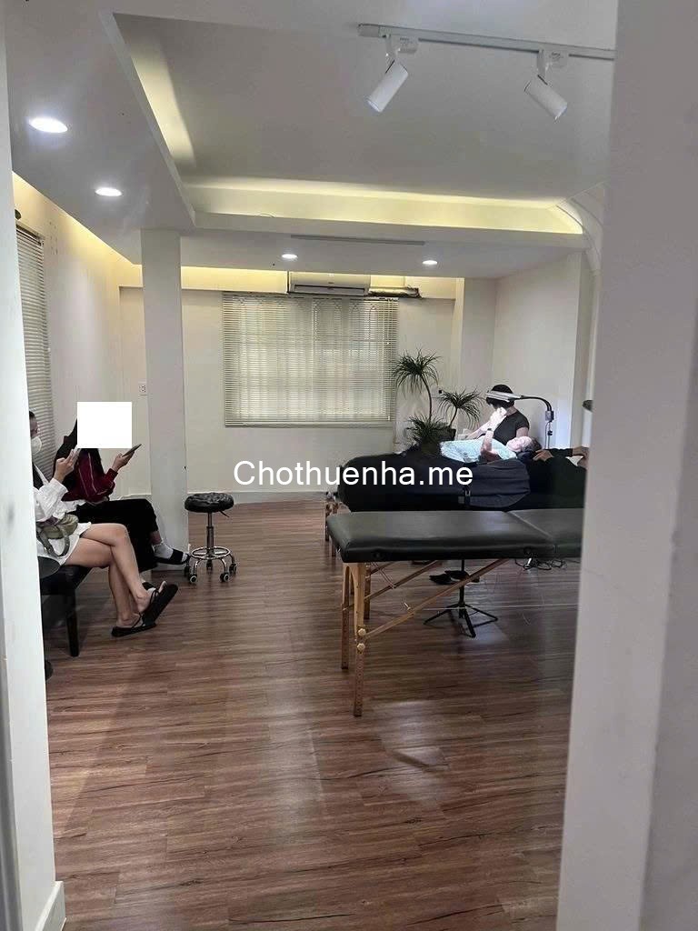 Căn góc 2 mặt hẻm xe hơi Vườn Chuối, Q3, 2 lầu, 3 phòng ngủ, phù hợp vừa vừa kinh doanh shop, spa...