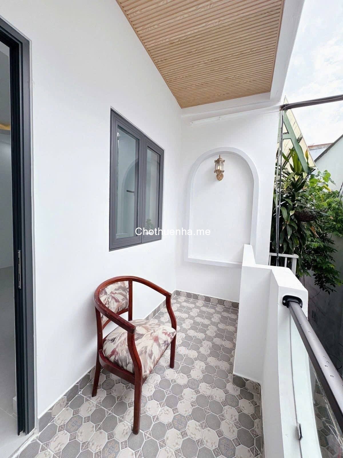 Cho thuê nhà đẹp 3PN – Duy Tân, Phú Nhuận, 13,5 triệu/tháng