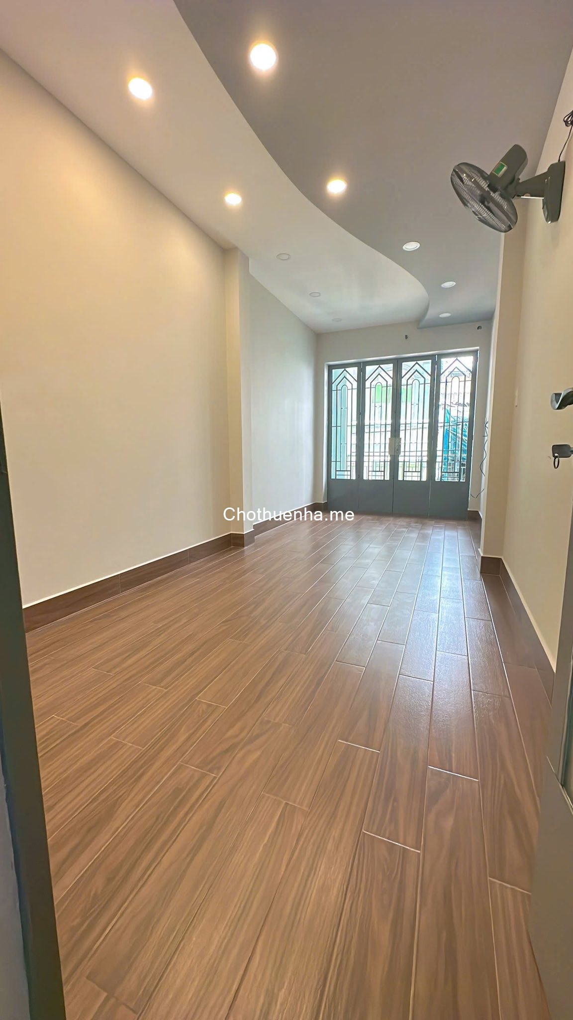 Cho Thuê Nhà Phan Đình Phùng P1 Phú Nhuận - 4 TẦNG - 3PN 4WC - 17 Triệu/tháng