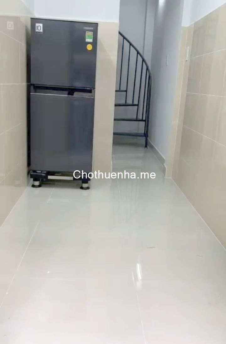 Quận 1 | Cho thuê nhà mới xây 100% – Full nội thất