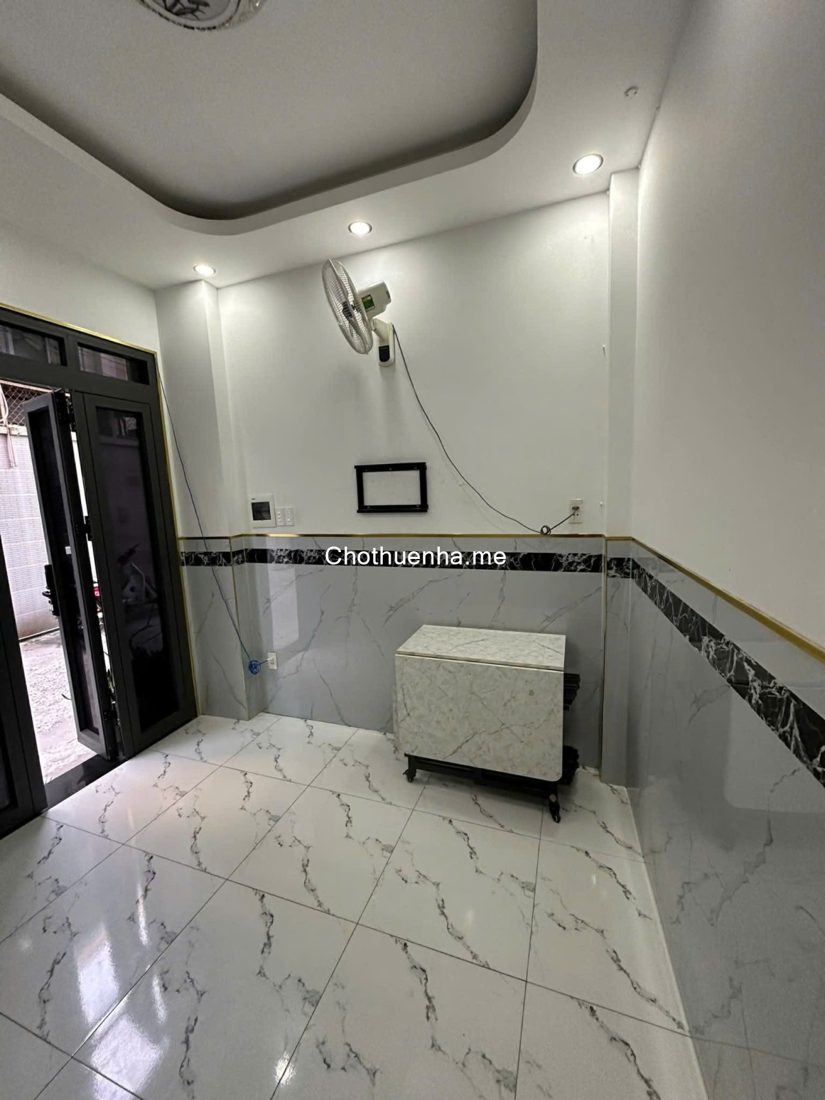 Cho thuê nhà Nguyễn Thượng Hiền – HXH, Bình Thạnh - 2 lầu, 2PN - 10,5 triệu/tháng