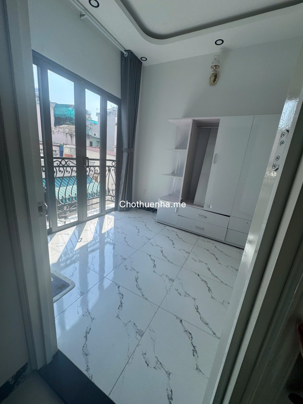 Cho thuê nhà Nguyễn Thượng Hiền – HXH, Bình Thạnh - 2 lầu, 2PN - 10,5 triệu/tháng