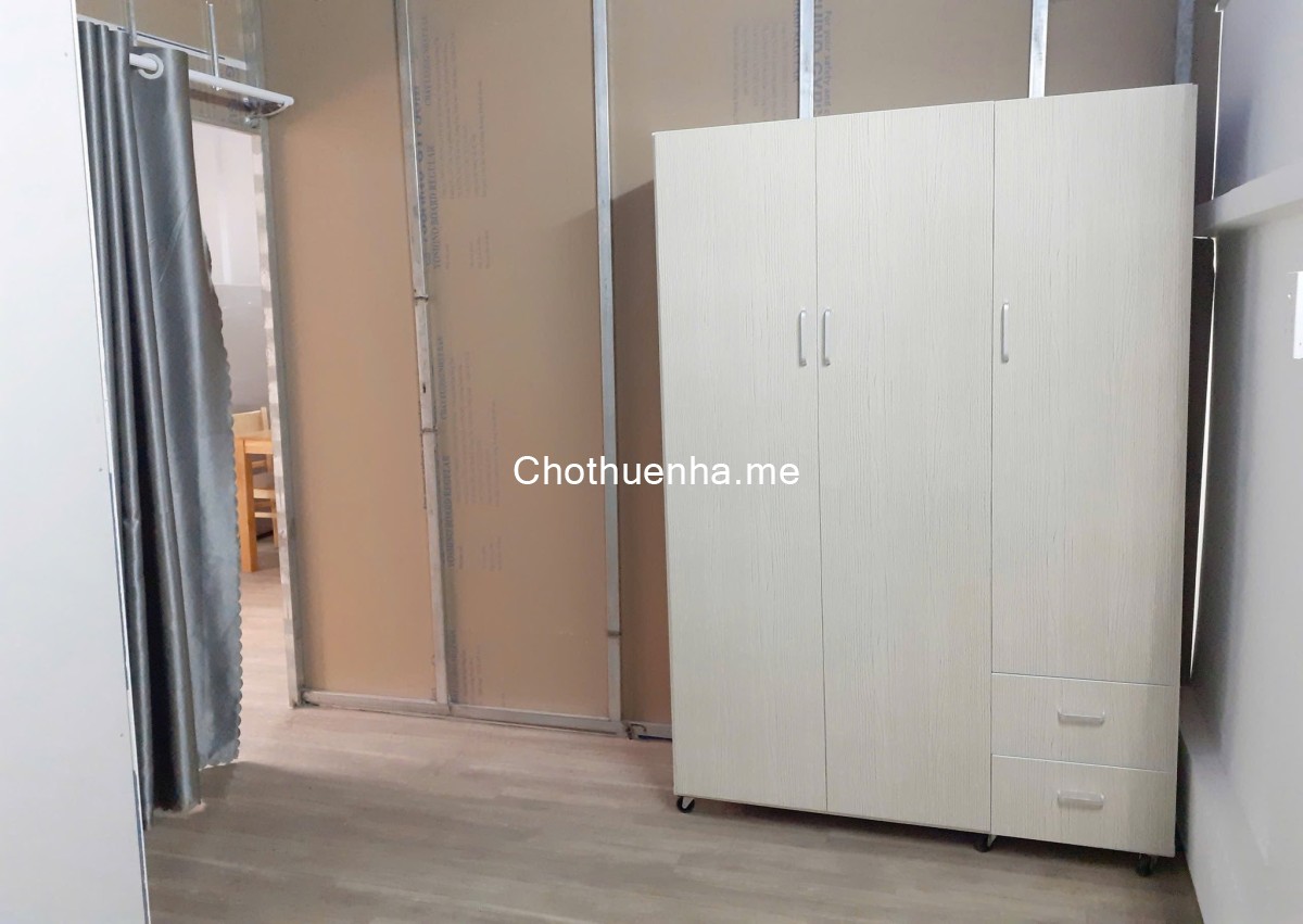 Chỉ 8,8 triệu/tháng – Nhà nguyên căn full nội thất, 2PN | Bình Thạnh