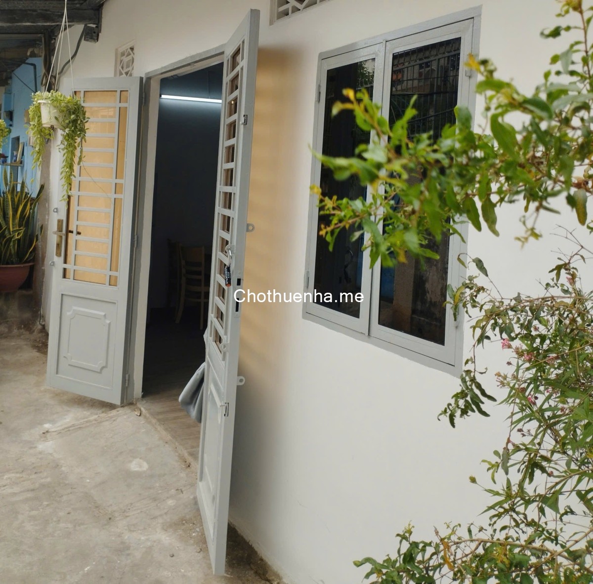 Chỉ 8,8 triệu/tháng – Nhà nguyên căn full nội thất, 2PN | Bình Thạnh