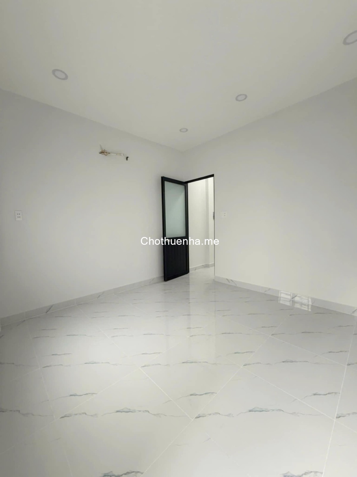 Cho thuê nhà Lê Lợi – P.4, Gò Vấp - Trệt, lửng, lầu, 3PN – 2WC