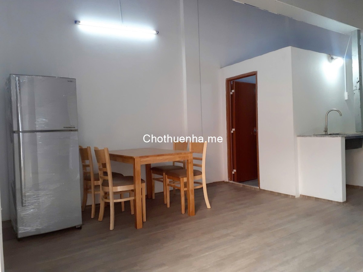 Chỉ 8,8 triệu/tháng – Nhà nguyên căn full nội thất, 2PN | Bình Thạnh