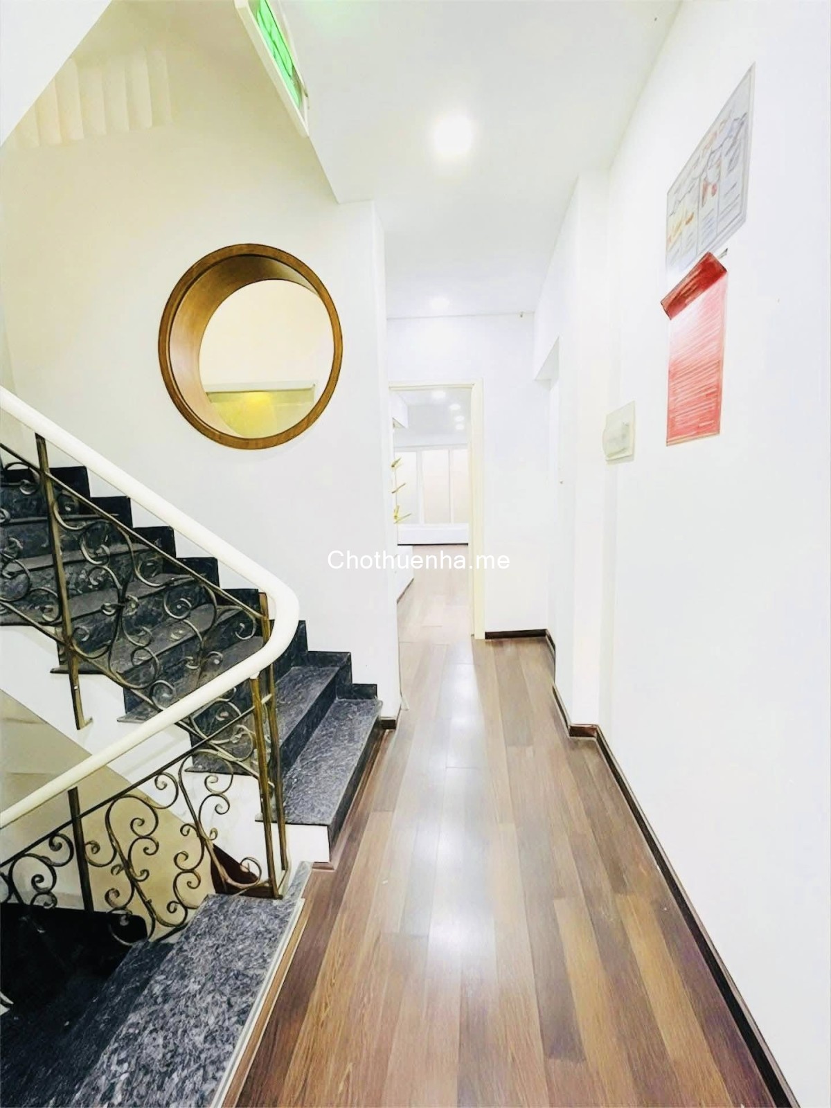 Cho thuê nhà mặt tiền đường Lam Sơn, Bình Thạnh, lửng, 2 Lầu, mặt tiền rộng, phù hợp kinh doanh