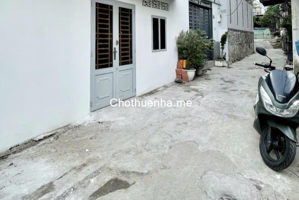 Chỉ 8,8 triệu/tháng – Nhà nguyên căn full nội thất, 2PN | Bình Thạnh