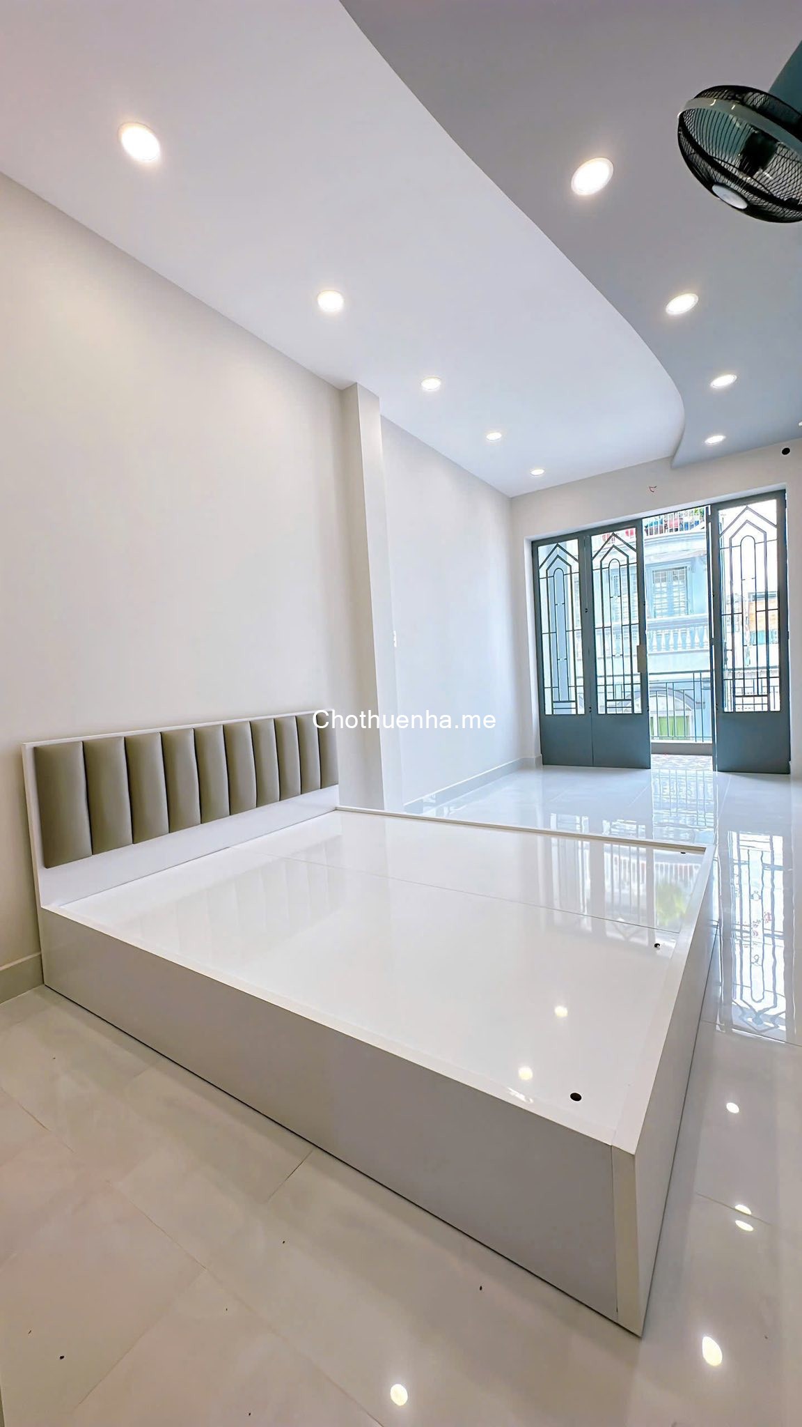 Cho Thuê Nhà Phan Đình Phùng P1 Phú Nhuận - 4 TẦNG - 3PN 4WC - 17 Triệu/tháng