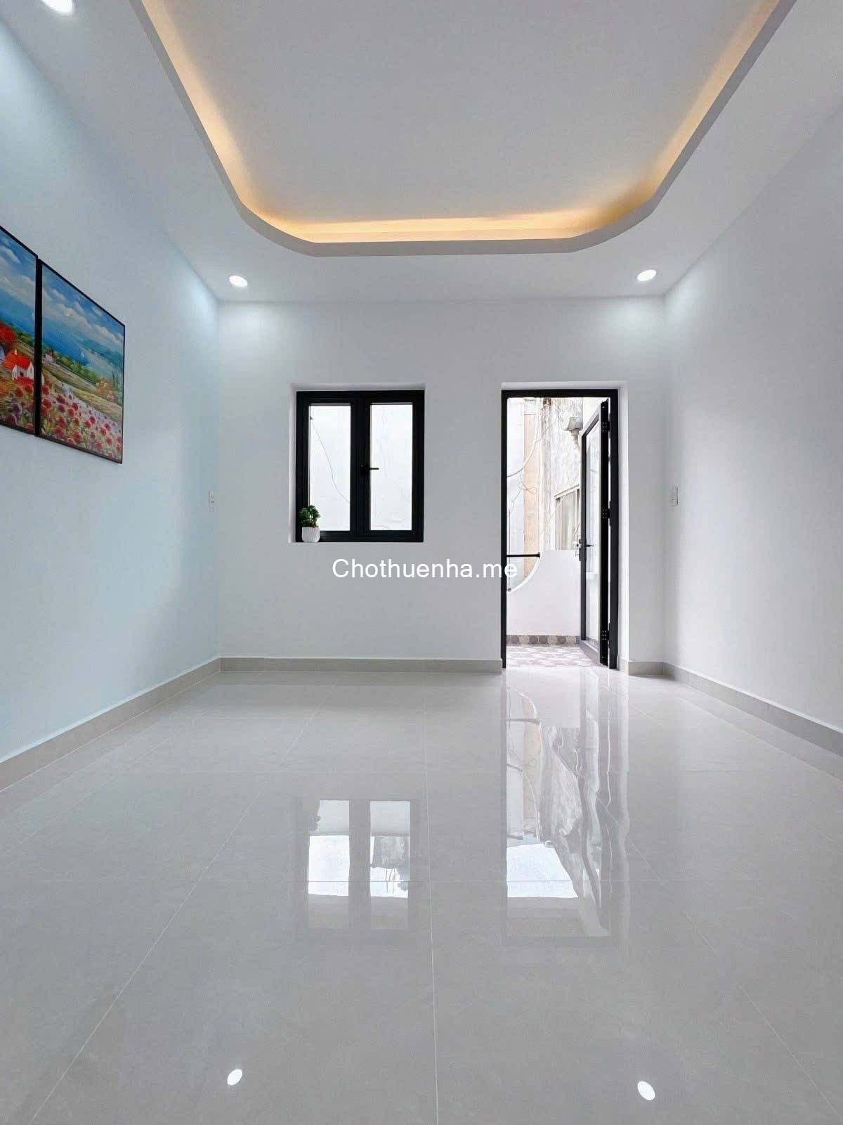 Cho thuê nhà đẹp 3PN – Duy Tân, Phú Nhuận, 13,5 triệu/tháng