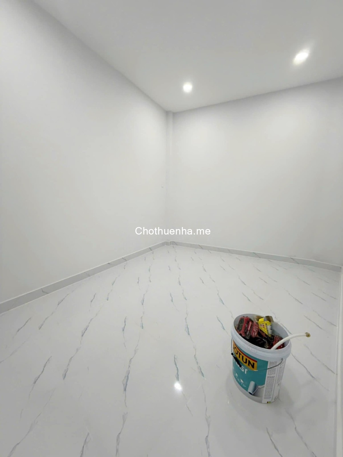 Cho thuê nhà Lê Lợi – P.4, Gò Vấp - Trệt, lửng, lầu, 3PN – 2WC