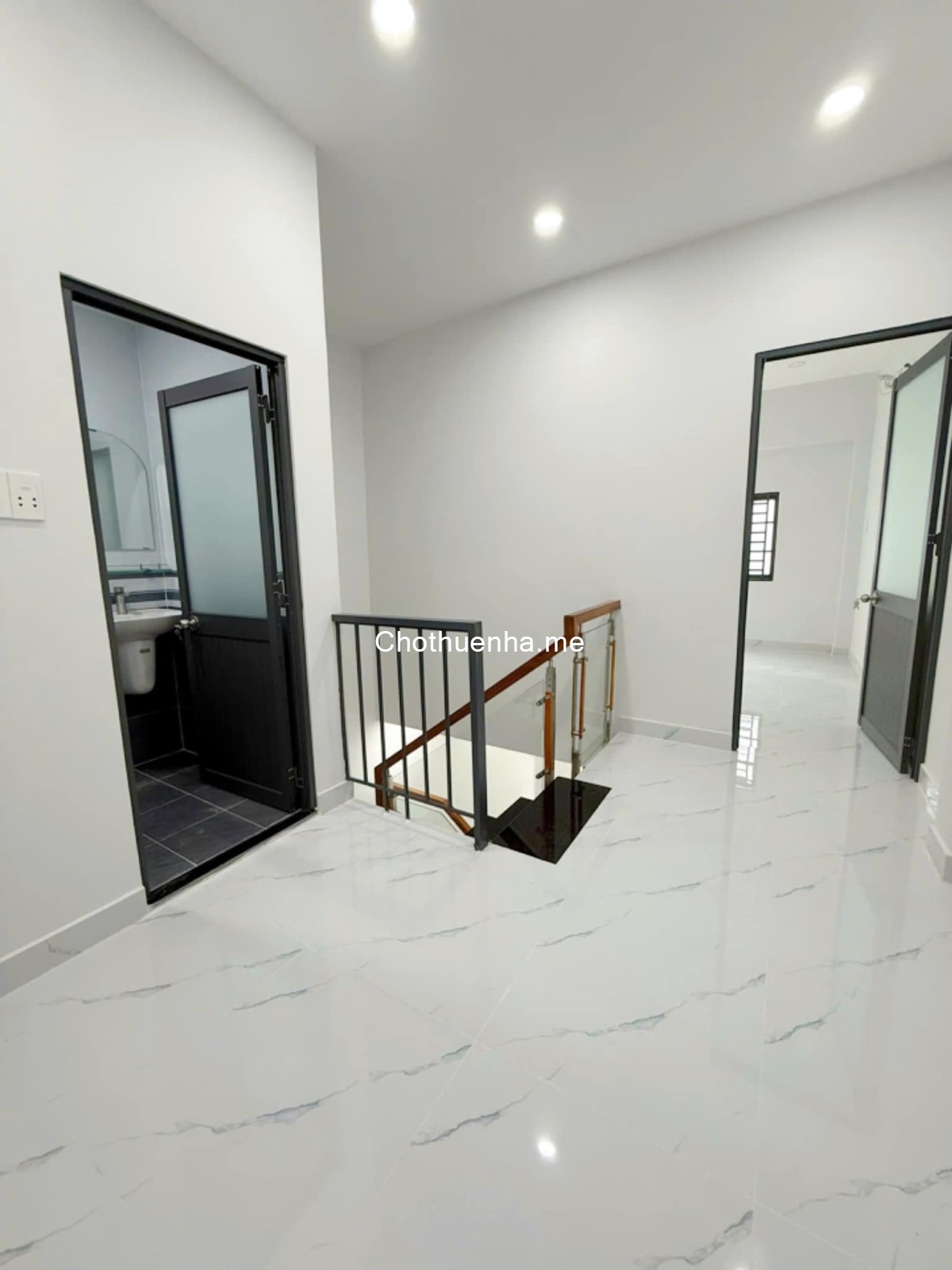 Cho thuê nhà Lê Lợi – P.4, Gò Vấp - Trệt, lửng, lầu, 3PN – 2WC