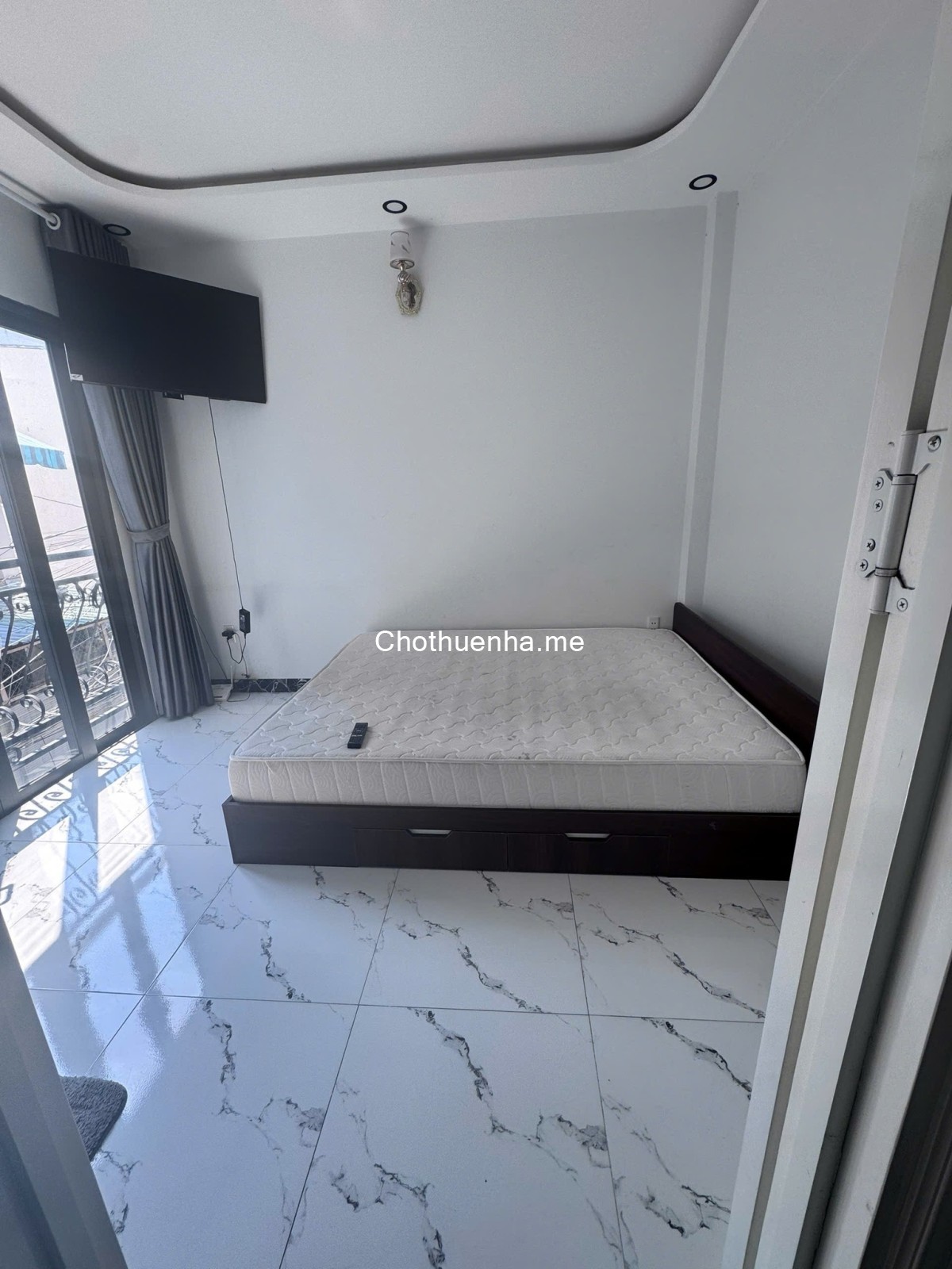 Cho thuê nhà Nguyễn Thượng Hiền – HXH, Bình Thạnh - 2 lầu, 2PN - 10,5 triệu/tháng