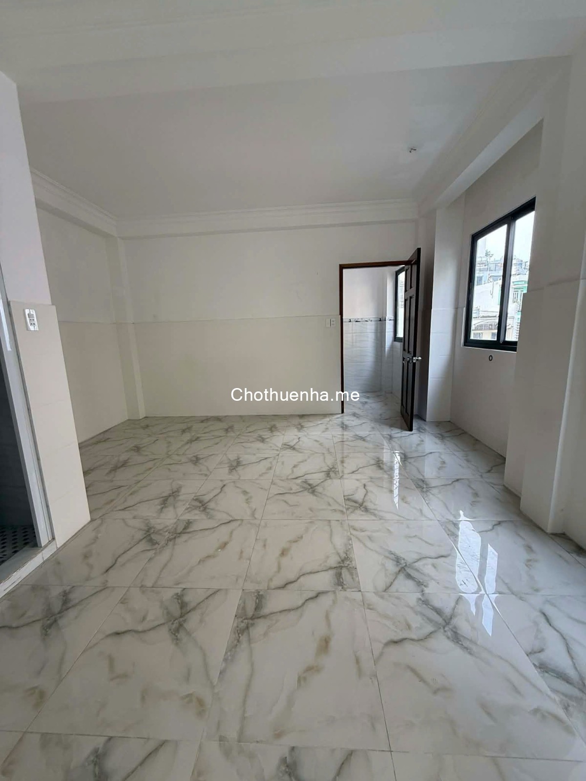 Nhà hẻm xe tải Trần Hưng Đạo, 9×5m, kết cấu 1 trệt 2 lầu, nhà mới