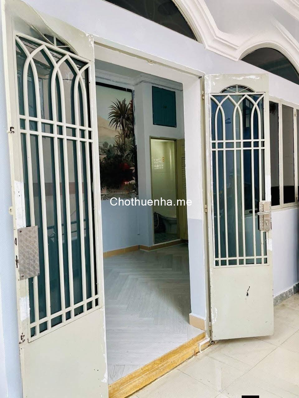 Cho thuê nhà 1 trệt 1 lầu, 2PN – 2WC, Phan Đình Phùng – P.2, Phú Nhuận