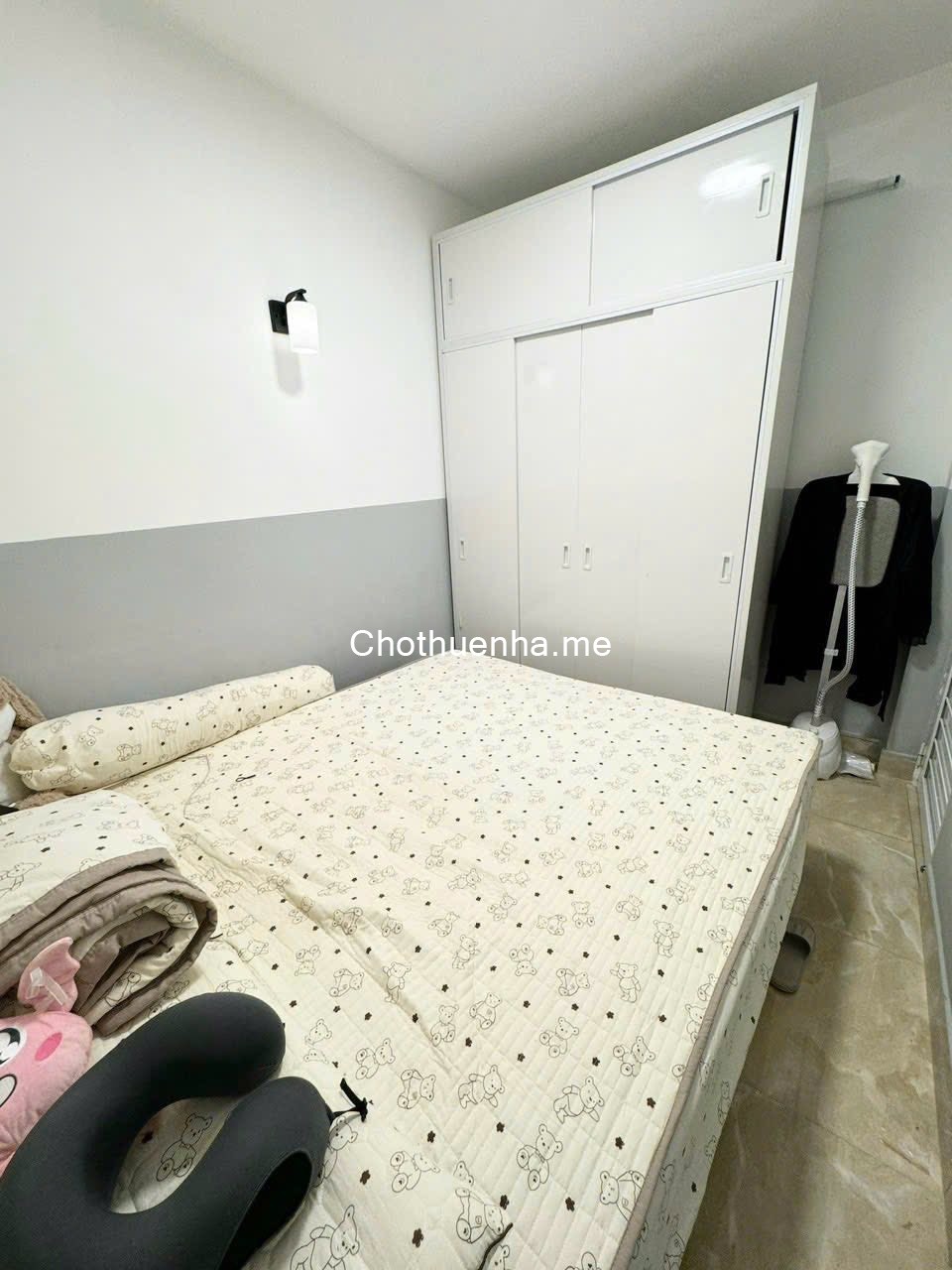 Nhà nguyên căn hẻm 38 Nguyễn Văn Trỗi 1 trệt + 2 lầu – nhà cao ráo, thoáng mát