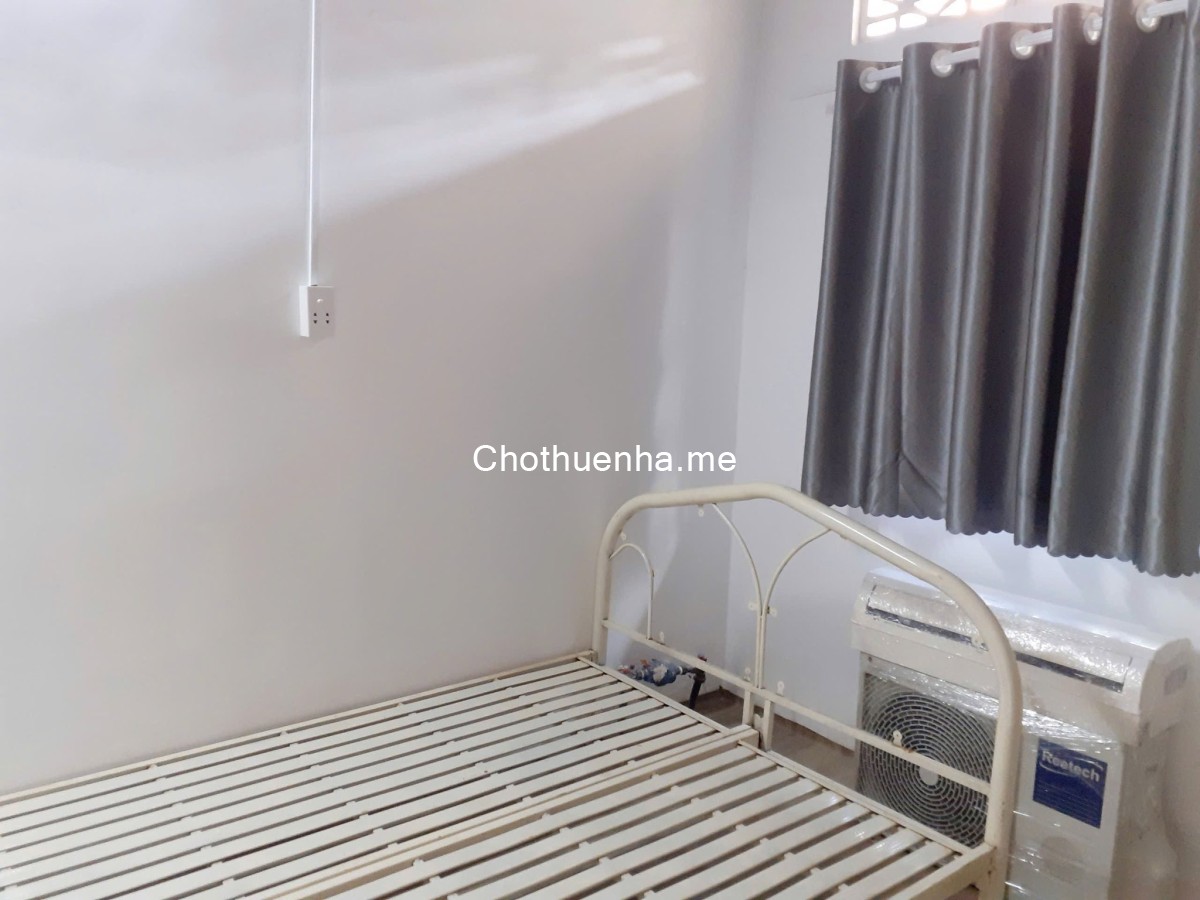 Chỉ 8,8 triệu/tháng – Nhà nguyên căn full nội thất, 2PN | Bình Thạnh