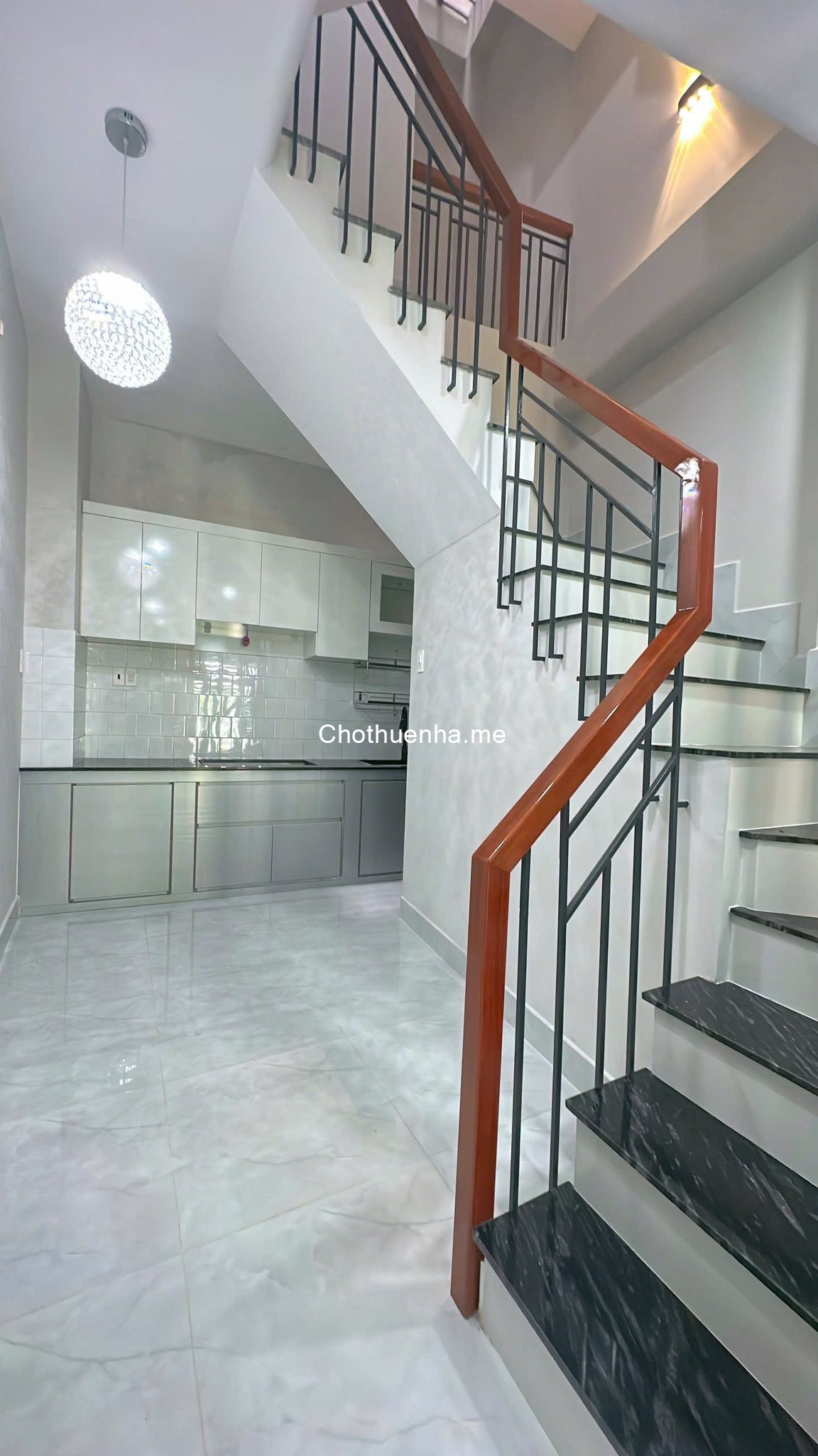 Cho Thuê Nhà Phan Đình Phùng P1 Phú Nhuận - 4 TẦNG - 3PN 4WC - 17 Triệu/tháng