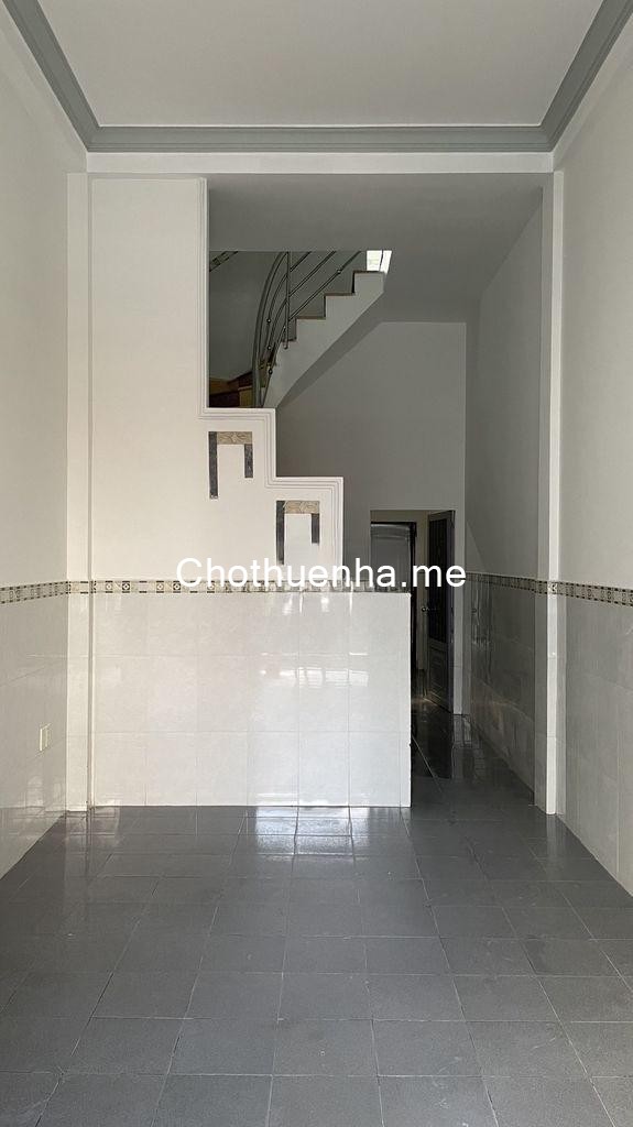 Cho thuê nhà NC 3PN 2WC Xô Viết Nghệ Tĩnh BìnhThạnh gần đh UEF HUTECH Ngã tư hàng xanh Pearplaza