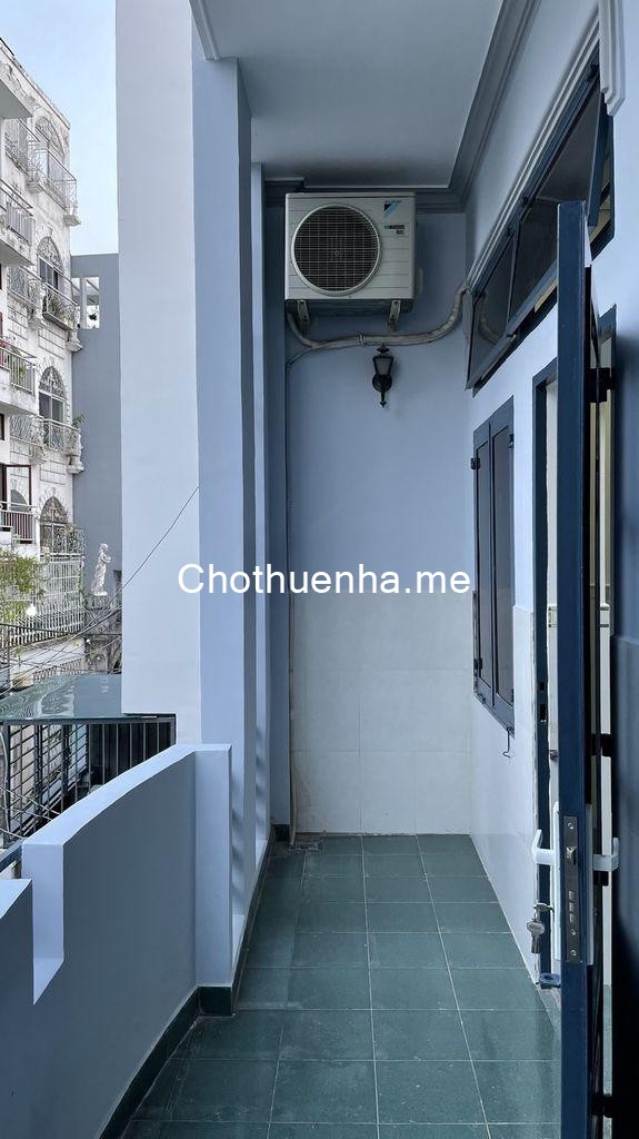 Cho thuê nhà NC 3PN 2WC Xô Viết Nghệ Tĩnh BìnhThạnh gần đh UEF HUTECH Ngã tư hàng xanh Pearplaza