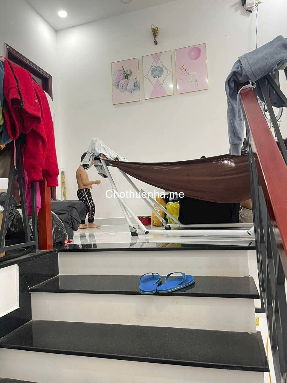 Cho thuê nhà hẻm 778 Đường Thống Nhất p15 Gò Vấp