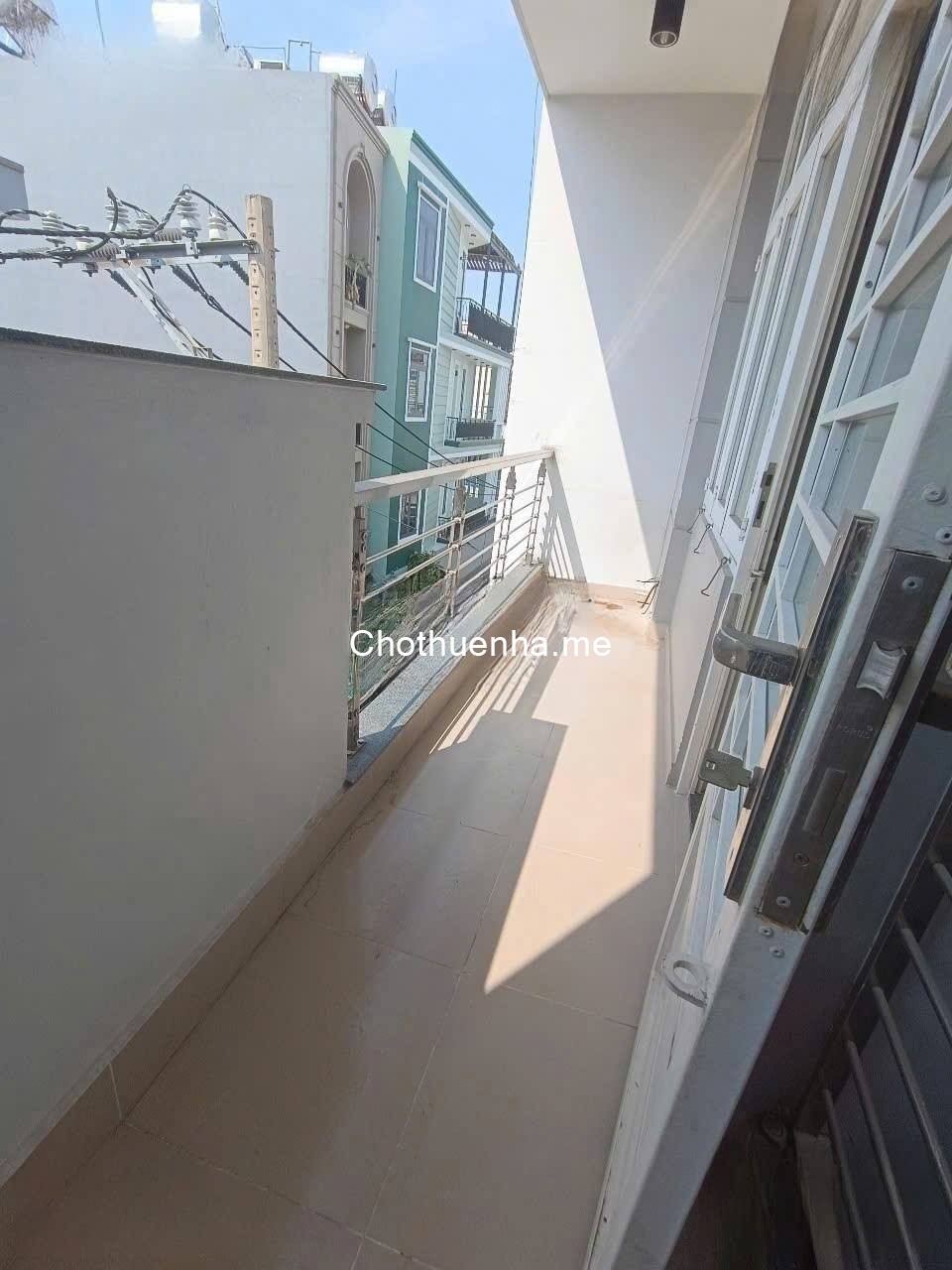 Cho Thuê Nhà Hẻm trệt, 2 lầu Tại Quang Trung, Phường 11, Quận Gò Vấp