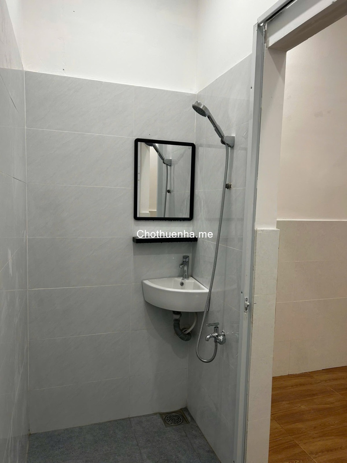 Cho thuê nhà nguyên căn mặt hẻm xe hơi Dương Bá Trạc F1 Q8 khu kdoanh sầm uất