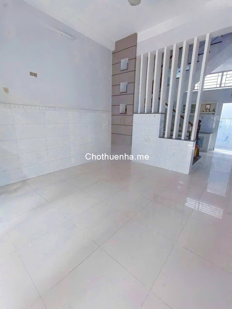 Cho Thuê Nhà Hẻm trệt, 2 lầu Tại Quang Trung, Phường 11, Quận Gò Vấp