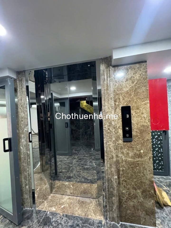 Cho thuê Nhà Mặt tiền đường A4 P.14 Q.Tân Bình 5x30m, 5 tầng, 9xTriệu