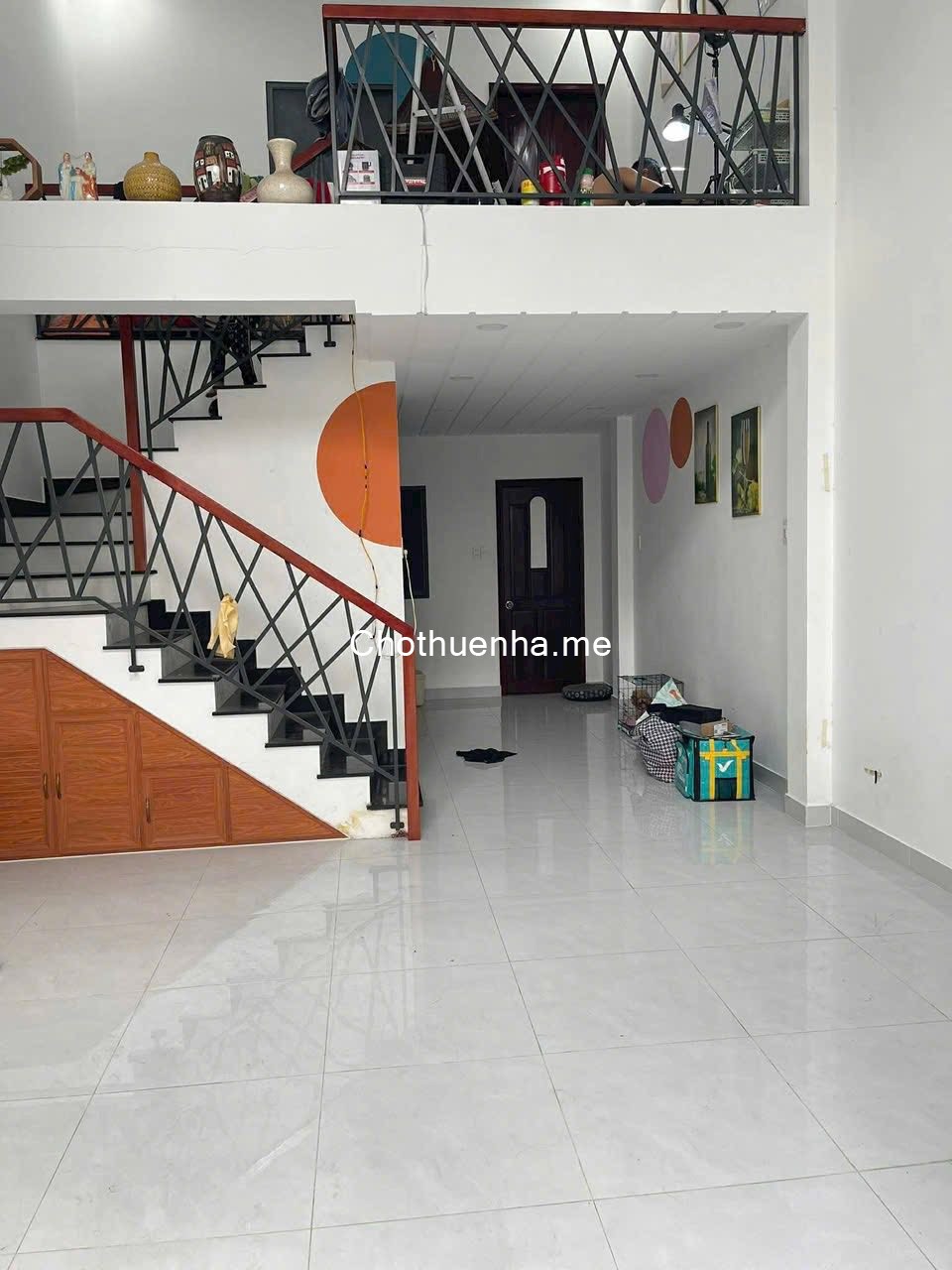 Cho thuê nhà hẻm 778 Đường Thống Nhất p15 Gò Vấp