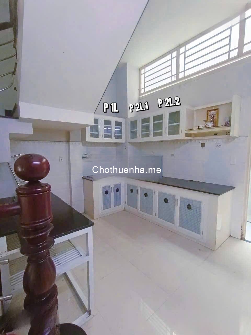 Cho Thuê Nhà Hẻm trệt, 2 lầu Tại Quang Trung, Phường 11, Quận Gò Vấp