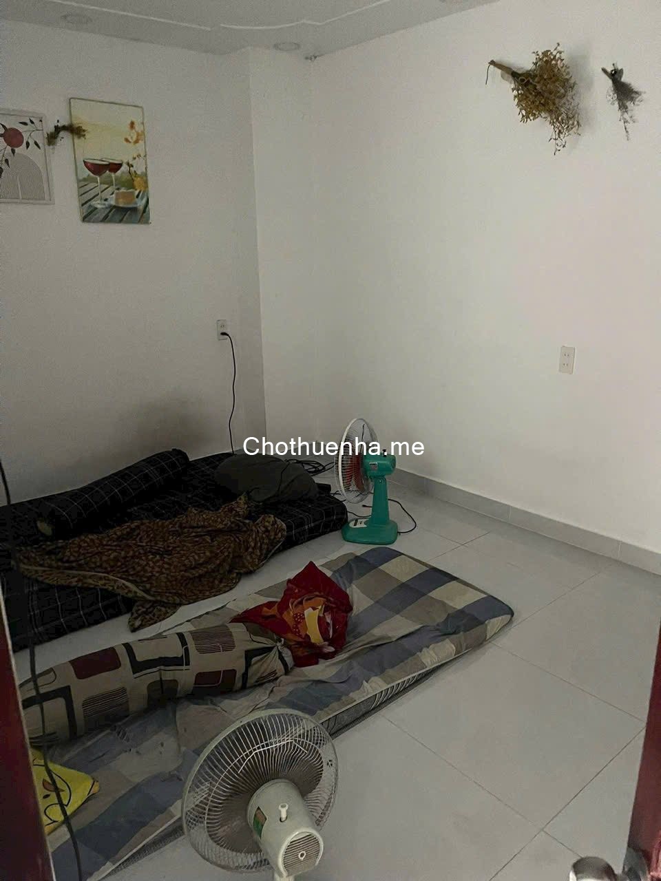 Cho thuê nhà hẻm 778 Đường Thống Nhất p15 Gò Vấp