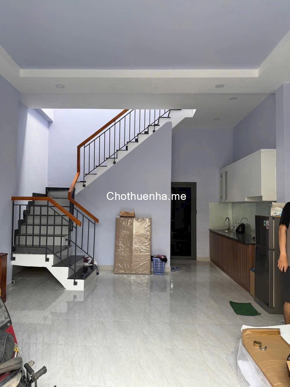 Cho thuê nhà nhà đẹp như hình vào ở ngày, Hiệp Thành 35 Quận 12