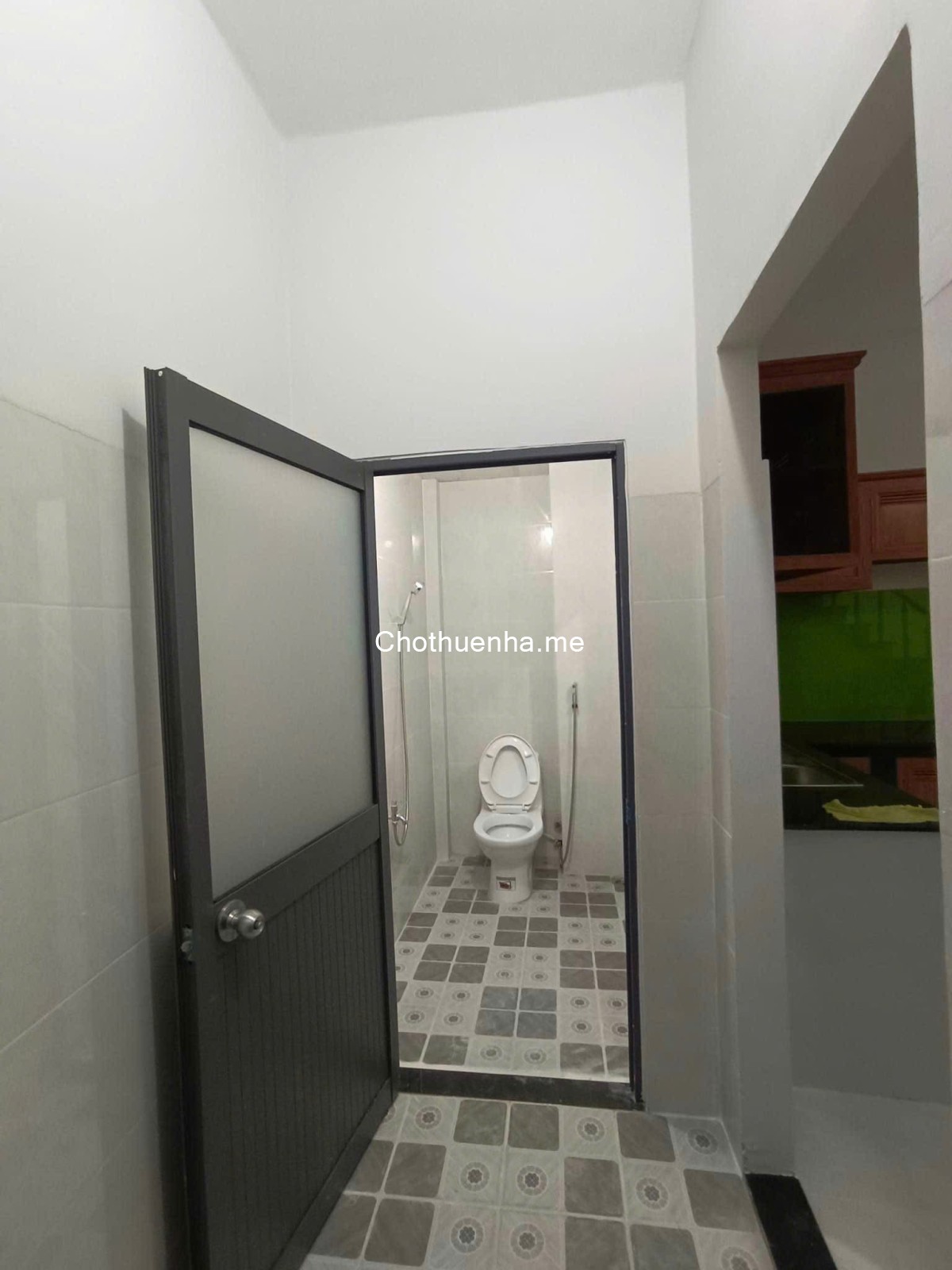 Cho thuê nhà 4x10 trệt lầu tại 637/27 Quang Trung, Phường 11, Gò Vấp