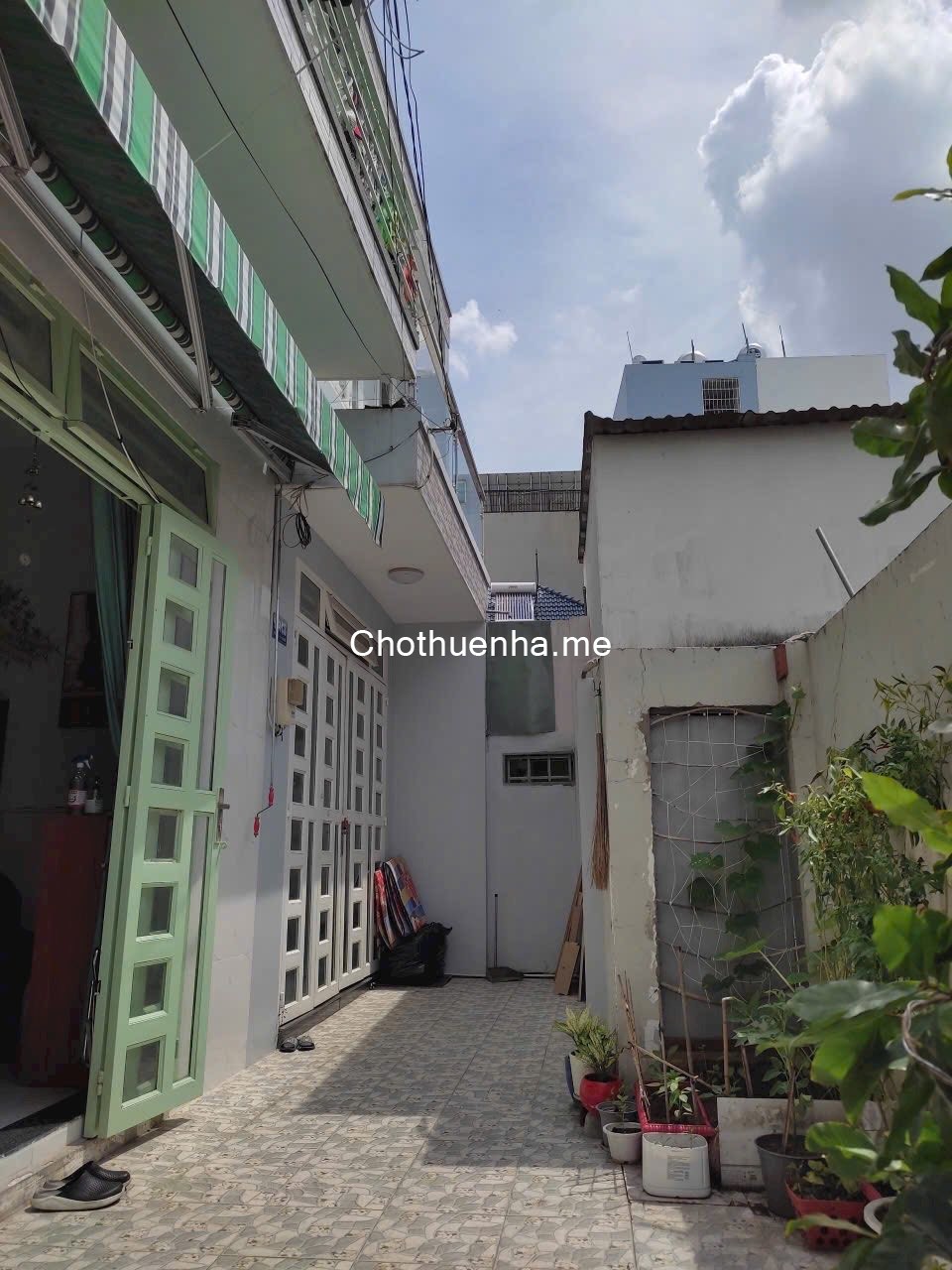 Cho thuê nguyên căn hẻm đường Phạm Văn Chiêu, Phường 14, Gò Vấp