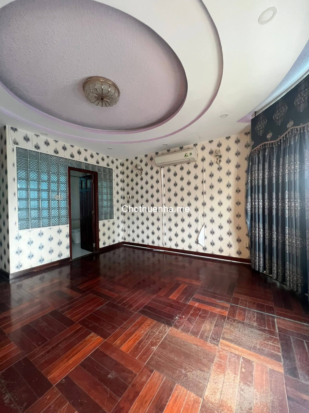 CHO THUÊ VILLA GẦN MT NGUYỄN VĂN KHỐI – CV LÀNG HOA