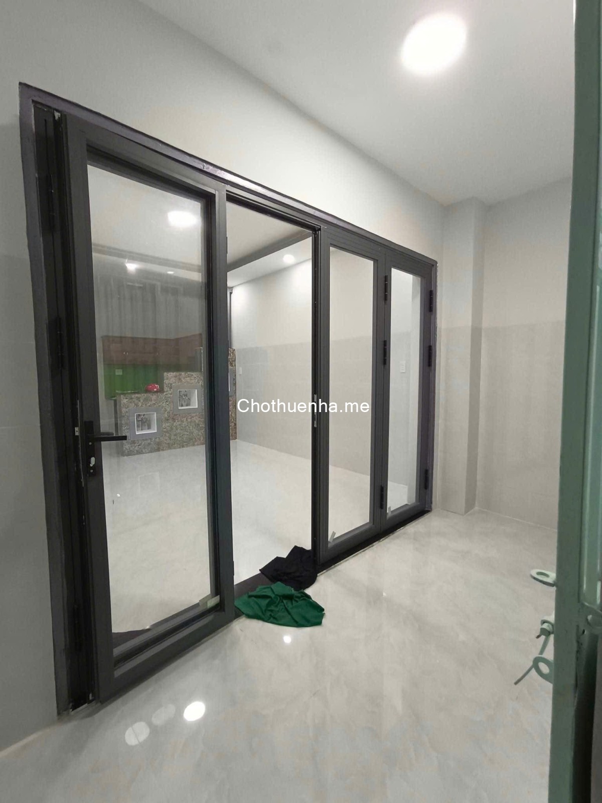 Cho thuê nhà 4x10 trệt lầu tại 637/27 Quang Trung, Phường 11, Gò Vấp