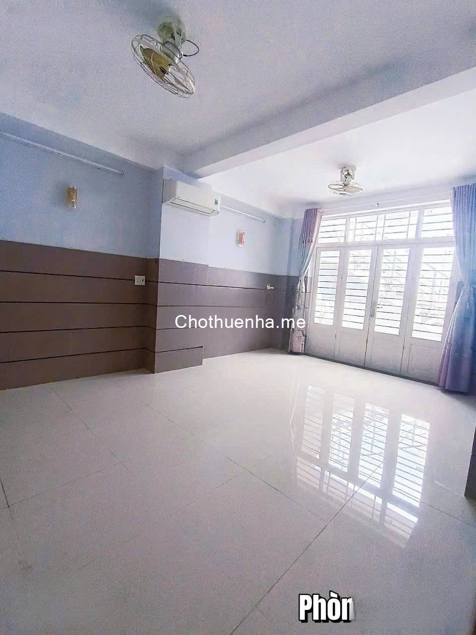 Cho Thuê Nhà Hẻm trệt, 2 lầu Tại Quang Trung, Phường 11, Quận Gò Vấp