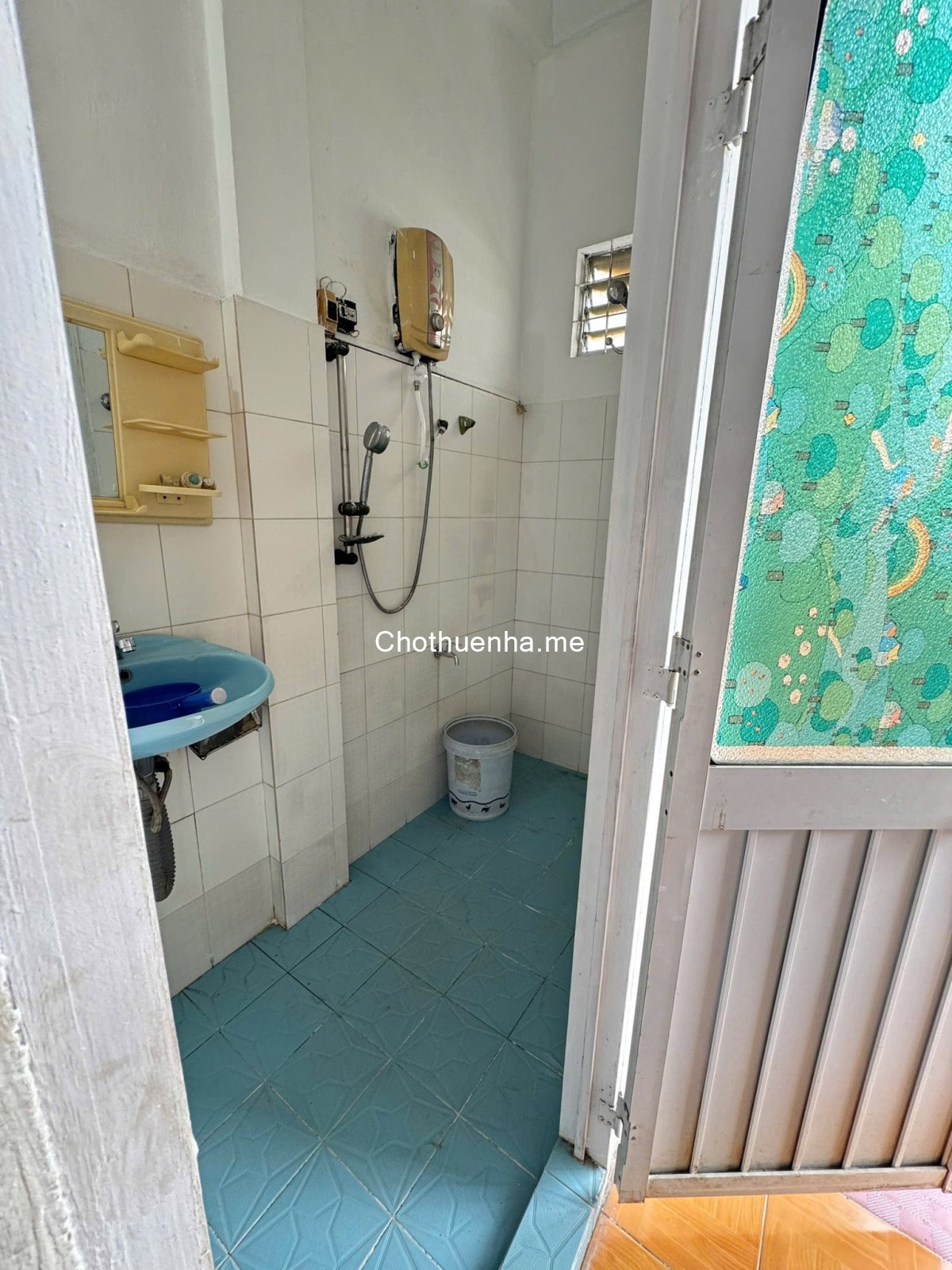 Nhà nguyên căn DTSD: 91,7m2, 2 lầu, 3PN cần cho thuê tại Võ Trứ Phường 9 Quận 8