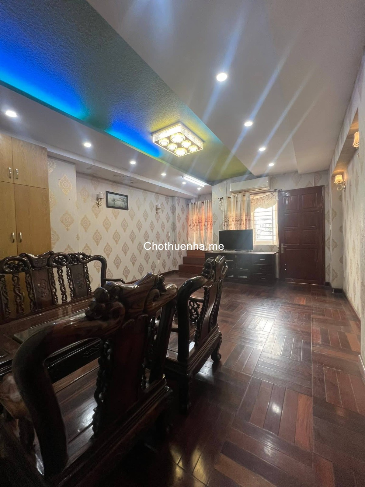 CHO THUÊ VILLA GẦN MT NGUYỄN VĂN KHỐI – CV LÀNG HOA