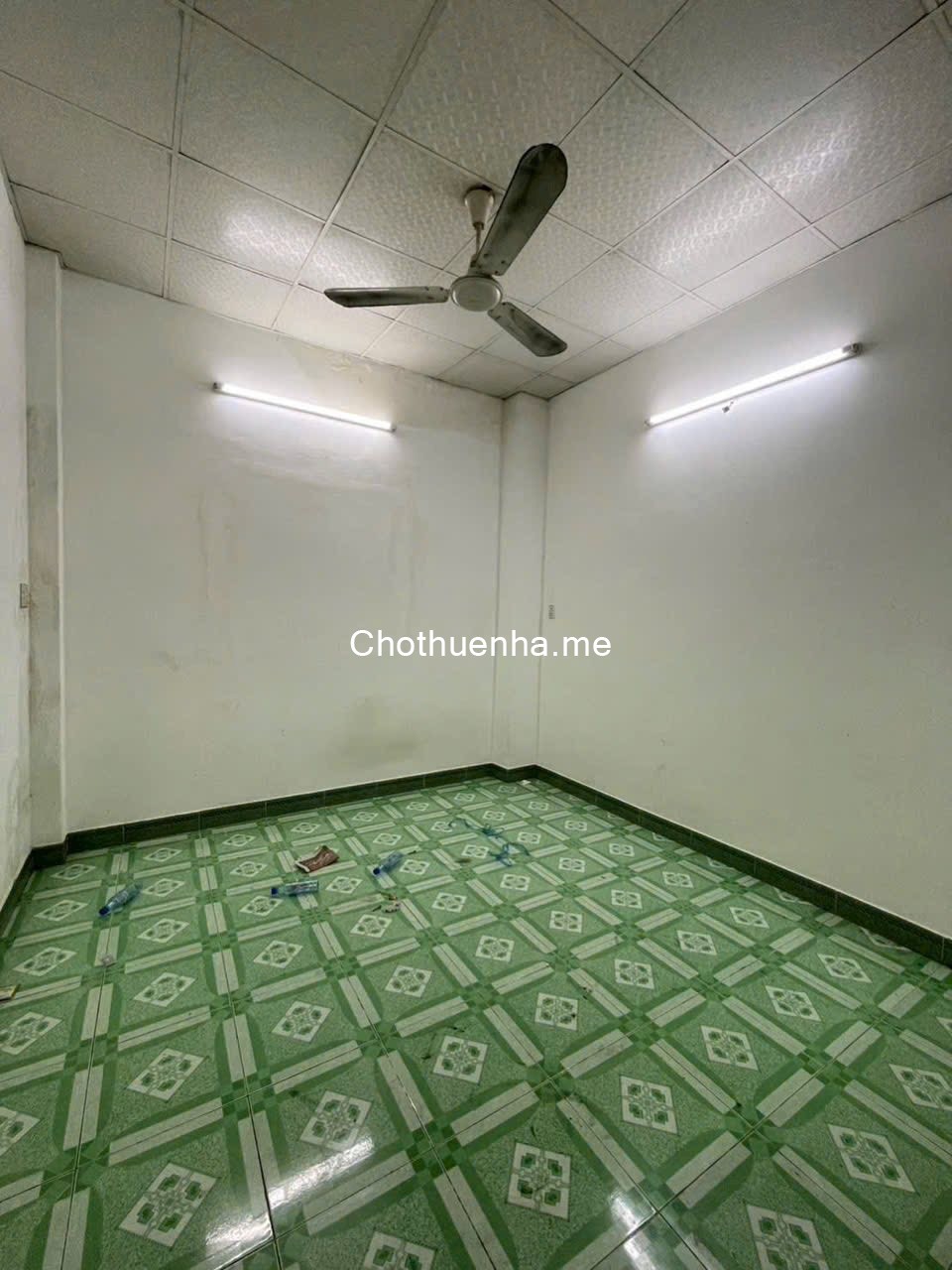 Cho thuê nhà trệt lầu mặt tiền Nguyễn Văn Luông Quận 6