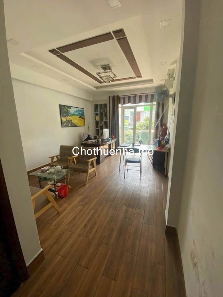 Nhà cho thuê khu Tên Lửa, Bình Trị Đông B, trệt 3 lầu, hướng nam mát mẹ, vừa ở vừa kết hợp kinh doa