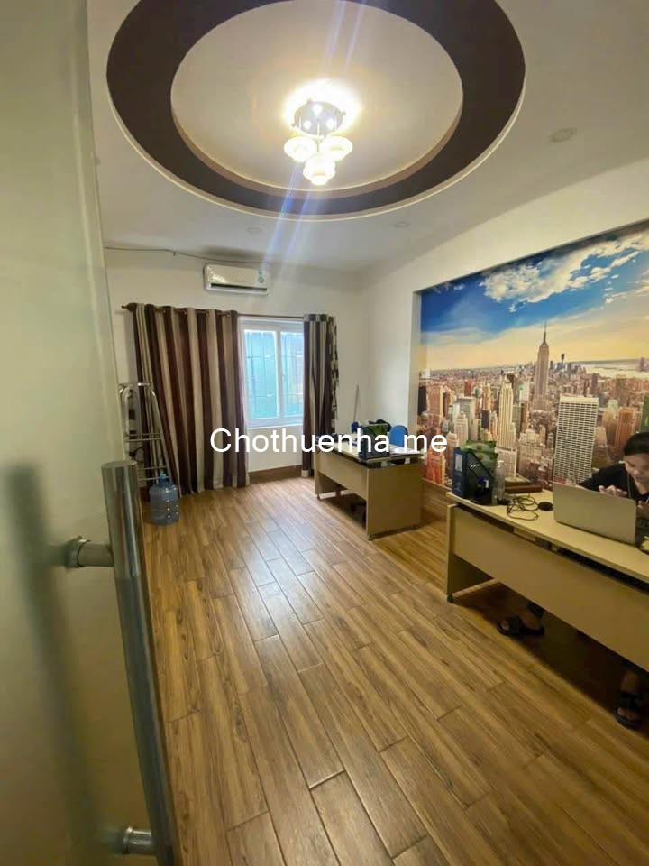 Nhà cho thuê khu Tên Lửa, Bình Trị Đông B, trệt 3 lầu, hướng nam mát mẹ, vừa ở vừa kết hợp kinh doa