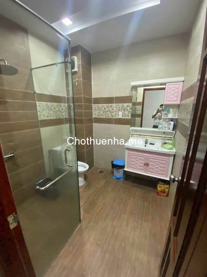 Nhà cho thuê khu Tên Lửa, Bình Trị Đông B, trệt 3 lầu, hướng nam mát mẹ, vừa ở vừa kết hợp kinh doa