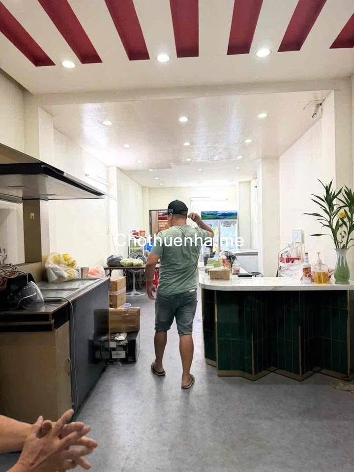 Cho Thuê Nhà Mặt Tiền Hậu Giang – Nhà Mới, Vị Trí Đẹp