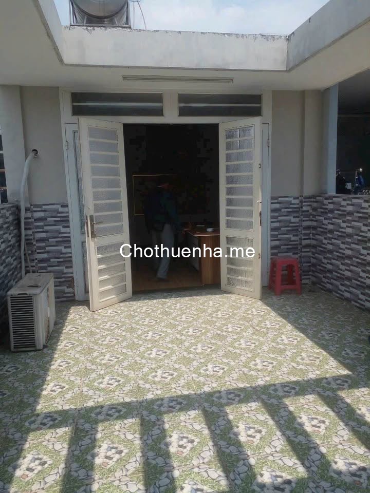 Nhà cho thuê khu Tên Lửa, Bình Trị Đông B, trệt 3 lầu, hướng nam mát mẹ, vừa ở vừa kết hợp kinh doa