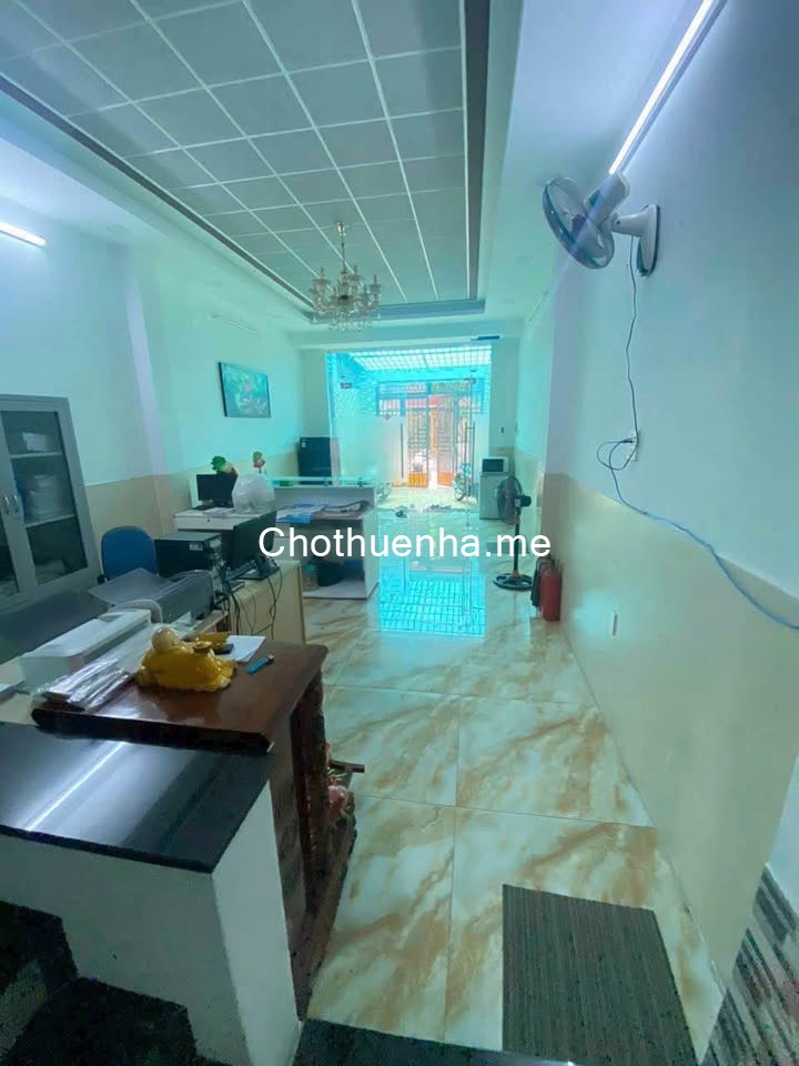 Nhà cho thuê khu Tên Lửa, Bình Trị Đông B, trệt 3 lầu, hướng nam mát mẹ, vừa ở vừa kết hợp kinh doa
