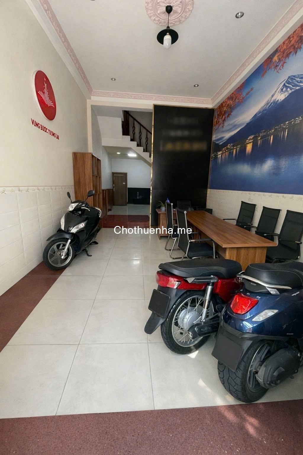 Nhà mặt tiền hẻm 276 Tân Hòa Đông, 2 lầu, 4PN 4WC, đường rộng 10m2, kinh doanh tốt