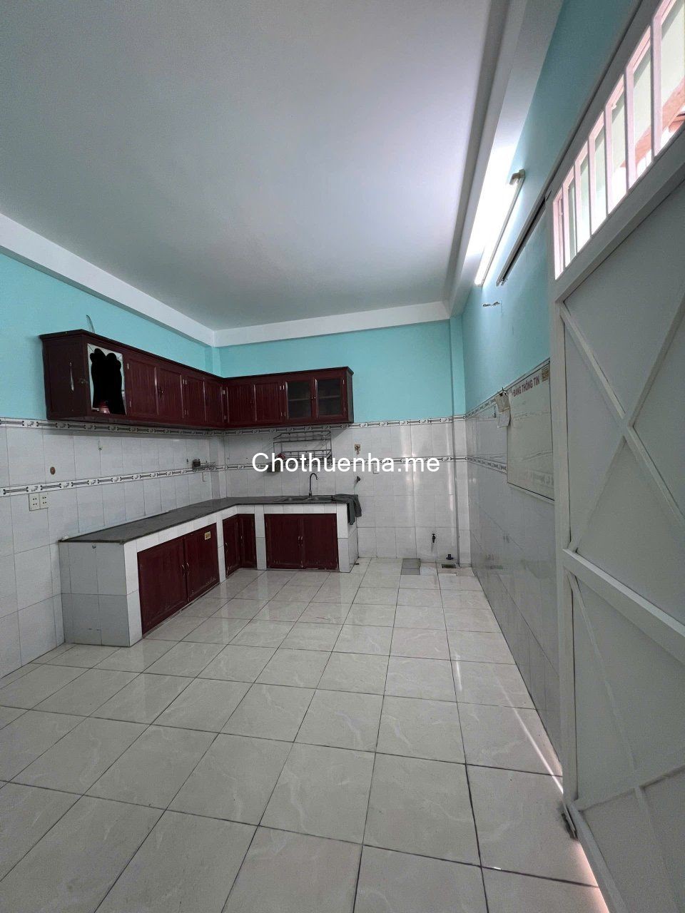 Nhà Nguyên Căn Bà Hom Q.6 – 4PN 4WC – Hẻm Xe Hơi – Gần Chợ Phú Lâm