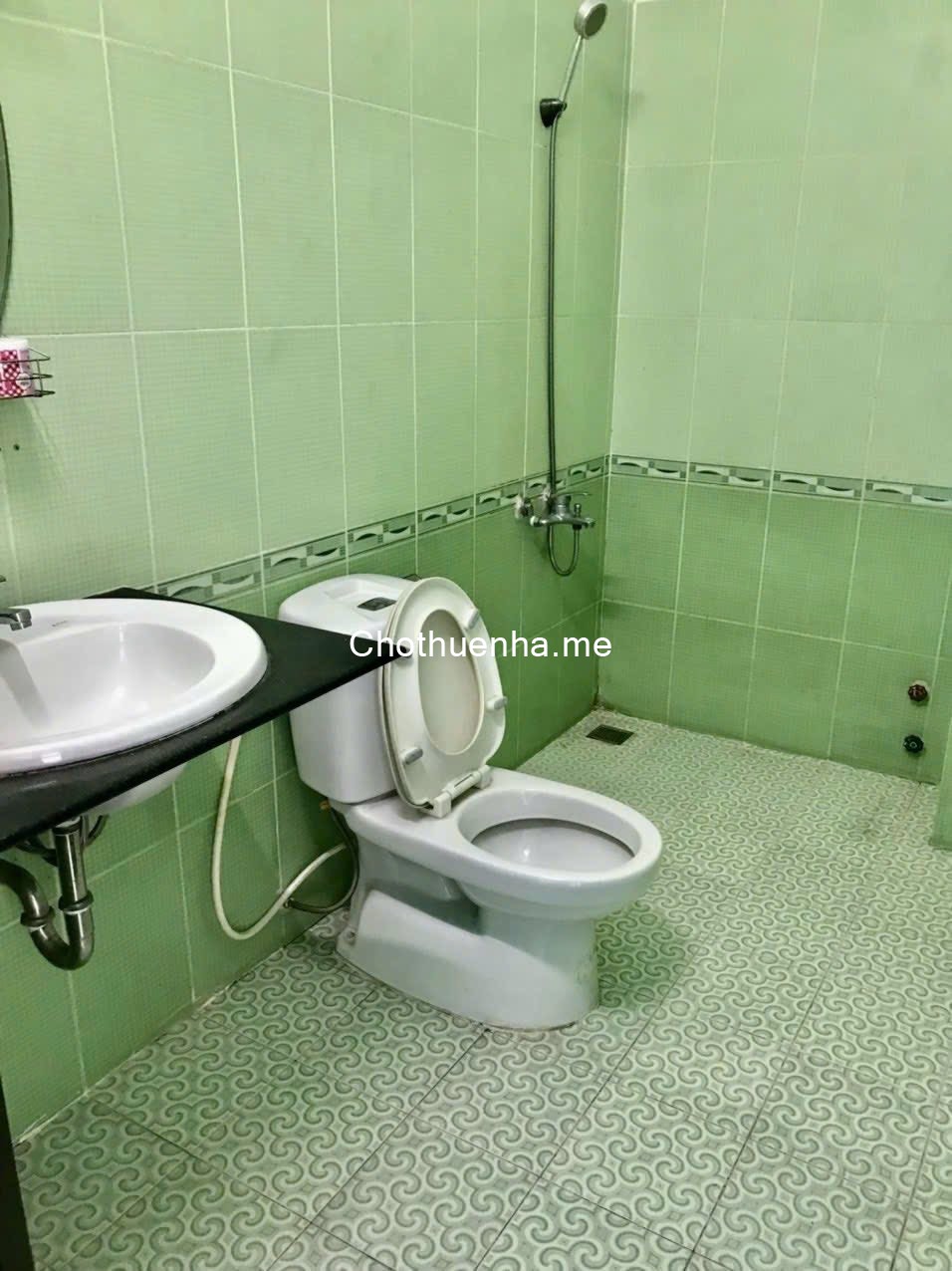 Cho thuê nhà mặt tiền đường số 42 - P.10, Quận 6 | 4PN